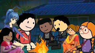 Episode -876// family time// nokorao boibw jonor saibai// Labra Bodo Cartoon