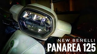 Pantapat sa Honda at Vespa | ALL NEW BENELLI PANAREA 125 Fi (2021) #iMarkMoto