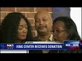 Great Expressions Dental Centers’ Donation to The King Center on Fox 5 Atlanta