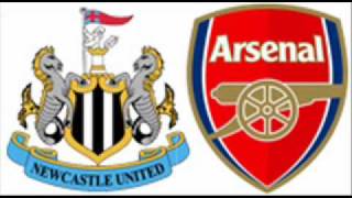 Newcastles 4-4 Arsenal (audio Highlights)