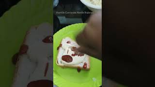 വൈകുന്നേരം ഇനി ഇത് മതി / shorts / Veettile Curriyum Navile Rujiyum / sandwich recipe / bread sandwic