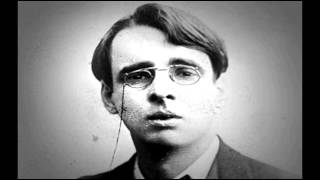 William Butler Yeats "Ribh at the Tomb of Baile" Poem animation