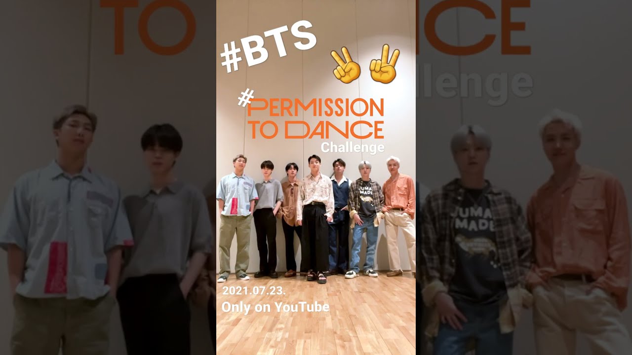 This Friday рџ єрџ ѓ Stay Tuned For Bts Permissiontodance Challenge Only On
