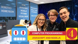 Computer Programming for Robotic PTZ Cameras - JavaScript