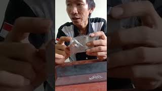 Cara menggunakan alat ukur welding gauge