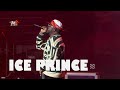 Ice Prince Performs 