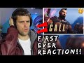 Rapper Reacts to THE CALL | Season 2022 Cinematic - League Of Legends FIRST REACTION