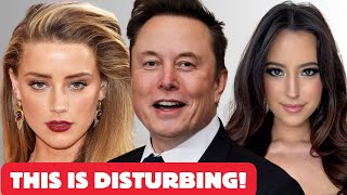 Elon Muskās VERY BIZARRE Love Story: Secret Agreements, Scandals & Baby Drama!