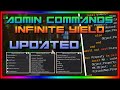 [NEW + OP] ROBLOX | Infinite Yield Admin Commands | 500+ Commands | Working In Any Game | *WORKING*