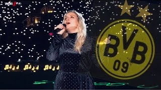 BVB Song Leuchte auf mein Stern Borussia - 🎤Jo Marie Dominiak /🎶 Christian Samosny anthem version
