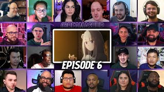 Re Zero Season 3 Episode 6 | Anime Reaction Mashup! 😱💥 Shocking Moments Ahead!