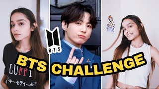 🇰🇷 living like BTS for 24 HOURS 💜✨ [Subtitles available]