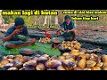 Menu Makan Enak Di Hutan‼️Masak Kerang Lokan Hasil Buruan|cuma di sini bisa cari lokan tiap hari.