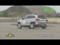 2012 Fiat Freemont ESC TEST