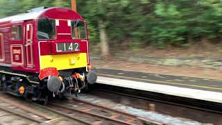 20142 20189 1Z23 Salop Stourbridge Jn Rowley Regis 22 09 19