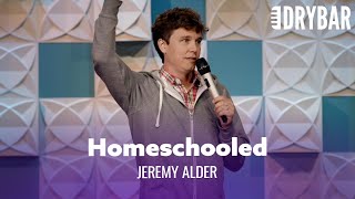 It Doesn't Matter If You're Homeschooled In Texas. Jeremy Alder
