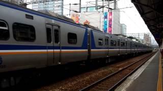 20120702 EMU700型通過桃園站