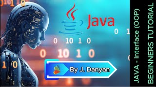 #37 Interface OOP in Java Tutorial For Beginners