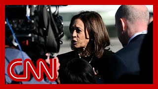 'I strongly disagree': Harris clarifies stance after Biden's controversial remark