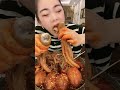 chinese seafood mukbang show fisherman eat giant lobster mukbang 126