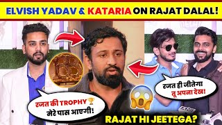 OMG!🤯 Elvish Yadav, Munawar Faruqui, Love Kataria SUPPORT Rajat Dalal 🏆| Munawar On Rajat Dalal...