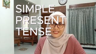 SIMPLE PRESENT TENSE