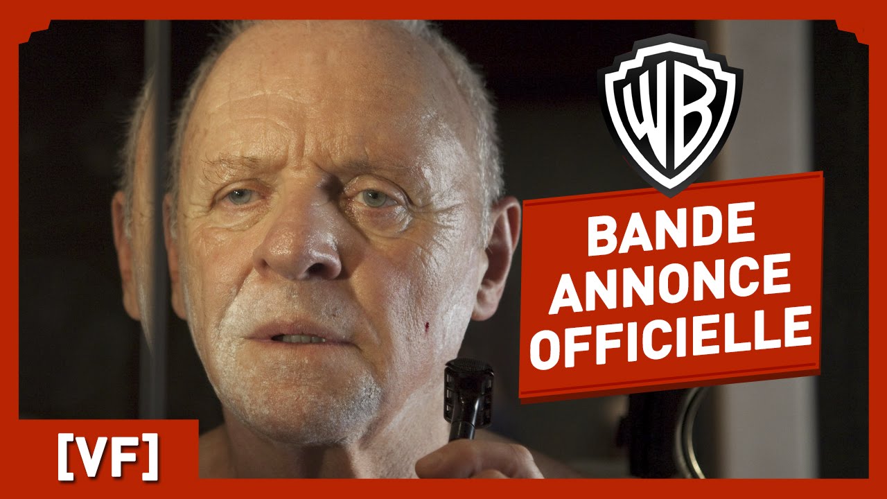 Le Rite - Bande Annonce Officielle 1 (VF) - Anthony Hopkins - YouTube