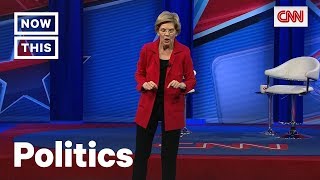 Why the Electoral College Is Bad, According to Elizabeth Warren | NowThis