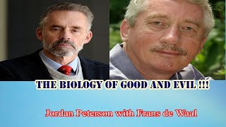 Jordan Peterson -The Biology of Good and Evil !!!