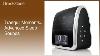 Tranquil Moments® Advanced Sleep Sounds