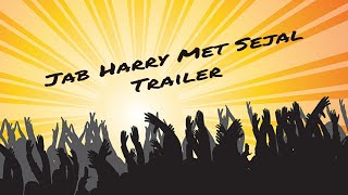 Jab Harry Met Sejal Trailer   Shah Rukh Khan, Anushka Sharma   Releasing August 4, 2017   Youtube 17