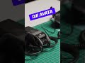 DJI Avata is DJI’s first cinewhoop style FPV drone #shorts