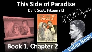 Book 1, Ch 2 - This Side of Paradise by F. Scott Fitzgerald - Spires and Gargoyles