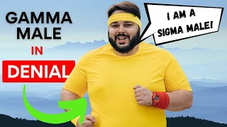 Gamma Males Explained | Fake Sigma Males?