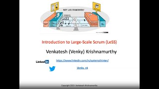 Scaling Agile with LeSS (Large-Scale Scrum)