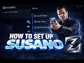 How To Setup Susano + Showcase | Full Guide