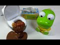 [Slime asmr]Pororo Potty Training Slime ASMR💩🚽 크롱 배변훈련 슬라임 만들기