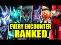 Every Single Raid Encounter Ranked Worst to Best (Including Lightfall)