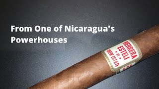 Herrera Esteli Lonsdale Cigar Review