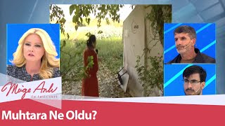 Elazığ'da kaybolan muhtara ne oldu? - Müge Anlı ile Tatlı Sert 16 Kasım 2021