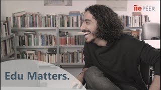 Edu Matters: Karam Alhamad