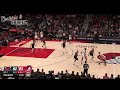 nikola jović highlights trail blazers vs. heat 11th jan 2025