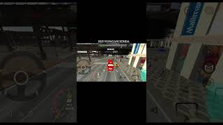 A bus race with pagani zonda in cpm #carparkingmultyplayer #bus #busrace #virqlshorts #paganizonda