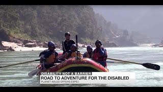 Road to Adventure for the Disabled