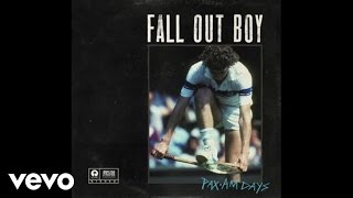 Fall Out Boy - Hot To The Touch, Cold On The Inside (Audio)