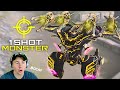 No One Try This... 4x Striker Ao Ming ZAPS Multiple Enemies At Once - 1 SHOT Kill | War Robots