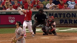 Harper puts Nats on board with solo blast