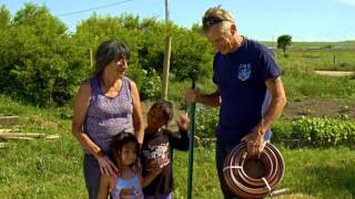 The Wellmark Foundation & the Pine Ridge Reservation