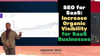 SEO for SaaS: Increase Organic Search Performance for SaaS Businesses and Companies