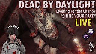 #59 [DBD]　昼から少しだけ配信　〈Dead by Daylight/PS5版〉